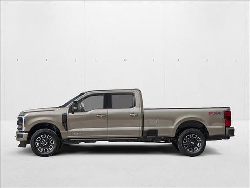 New 2027 Ford F350 Platinum AWD/4WD image 3