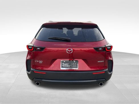 Certified 2025 MAZDA CX-50 AWD 2.5 S w/ Preferred Package image 6
