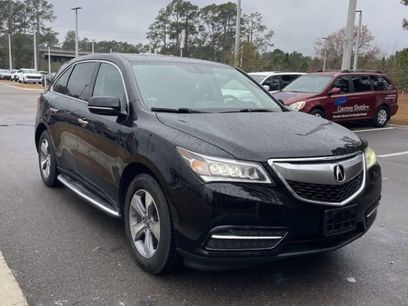Used 2016 Acura MDX SH-AWD