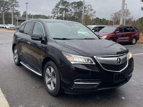 Used 2016 Acura MDX SH-AWD image 1