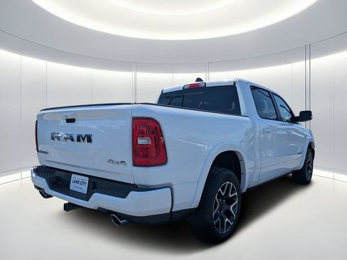 New 2026 RAM 1500 Laramie w/ Laramie Preferred Package AWD/4WD image 4