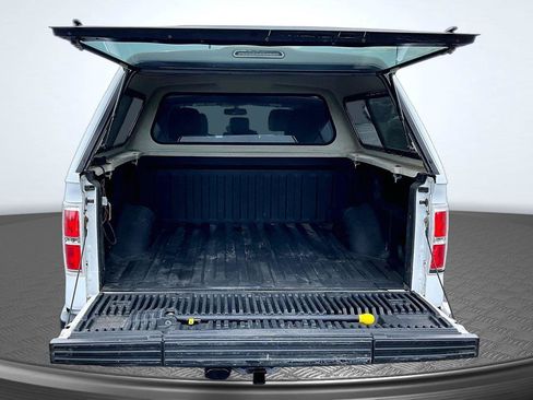 Used 2014 Ford F150 XL w/ Trailer Tow Package AWD/4WD image 5