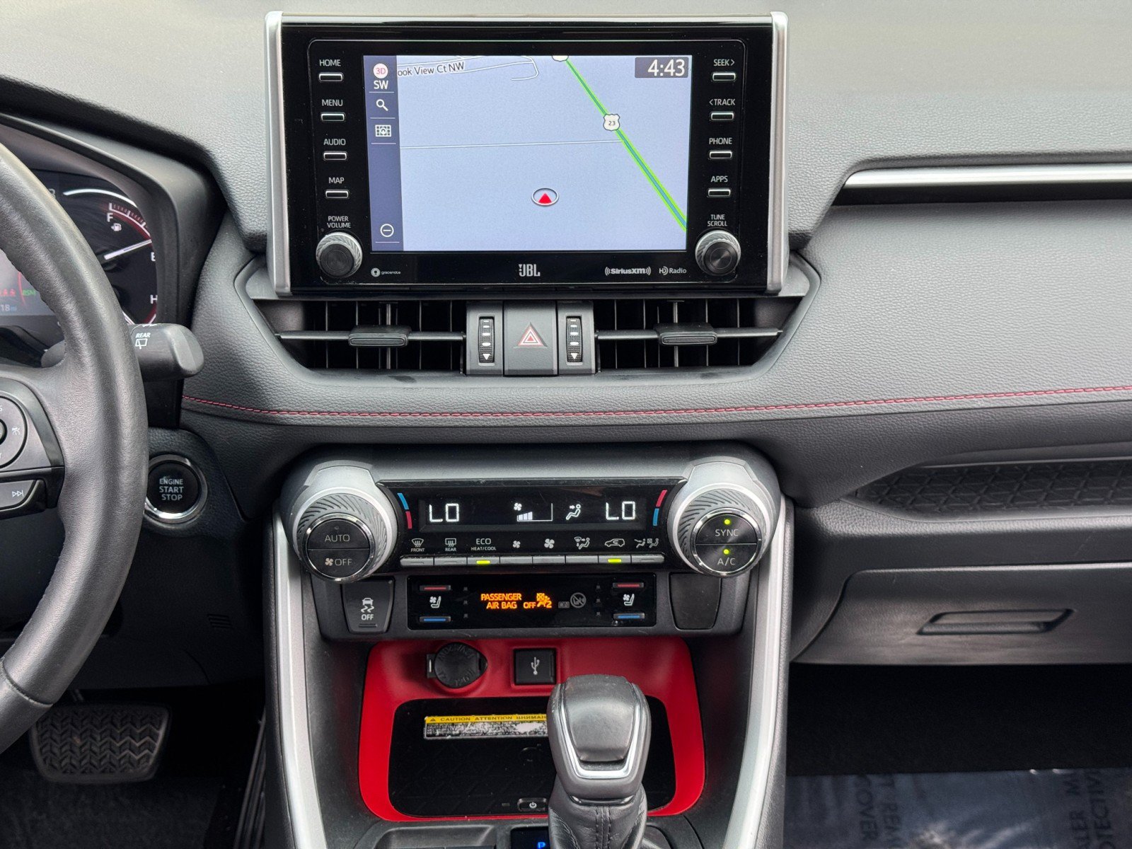 Used 2020 Toyota RAV4 TRD Off-Road AWD/4WD image 22