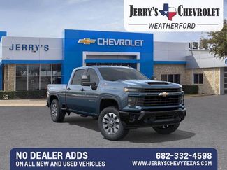 New 2026 Chevrolet Silverado 2500 Custom w/ Custom Value Package AWD/4WD video 1
