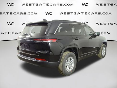 New 2025 Jeep Grand Cherokee Laredo image 41