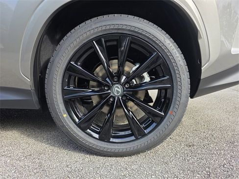 New 2026 Lexus NX 350 F Sport image 15