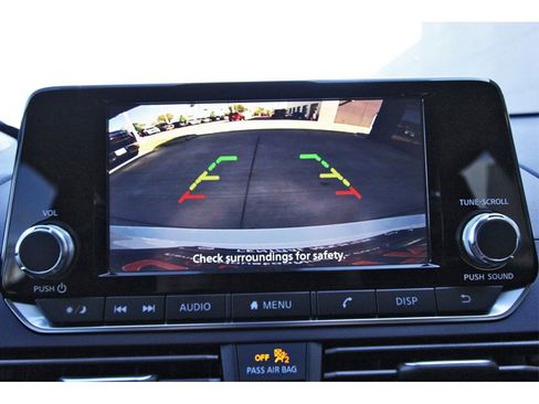 New 2024 Nissan Altima 2.5 S image 17