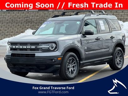Certified 2024 Ford Bronco Sport Big Bend w/ Convenience Package