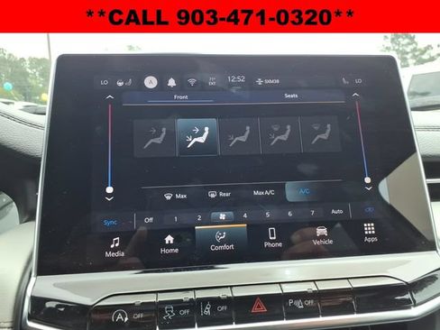 Used 2025 Jeep Compass Limited AWD/4WD image 24