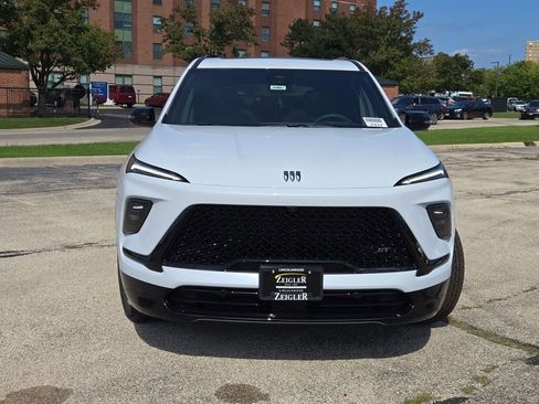 New 2026 Buick Enclave Sport Touring w/ Power Package image 3