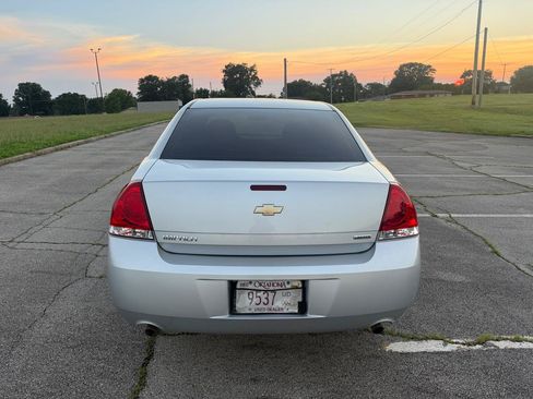 Used 2016 Chevrolet Impala Limited LS FWD image 7