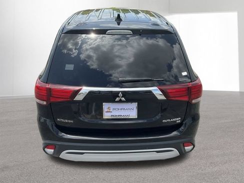 Used 2019 Mitsubishi Outlander ES AWD/4WD image 28