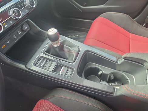 New 2026 Honda Civic Si image 24