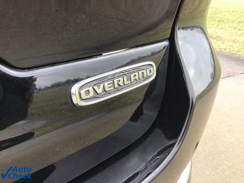 Used 2022 Jeep Grand Cherokee Overland image 50