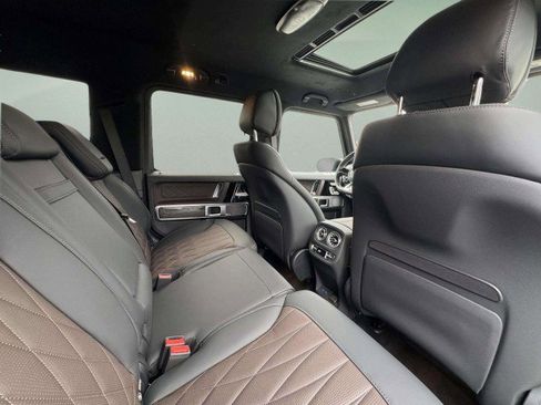New 2026 Mercedes-Benz G 63 AMG 4MATIC image 27
