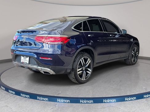 Used 2021 Mercedes-Benz GLC 300 4MATIC Coupe image 6