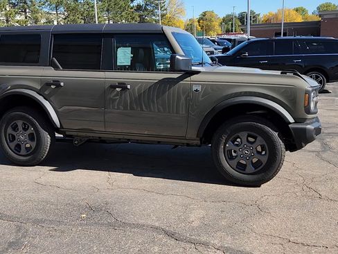New 2025 Ford Bronco Big Bend image 11