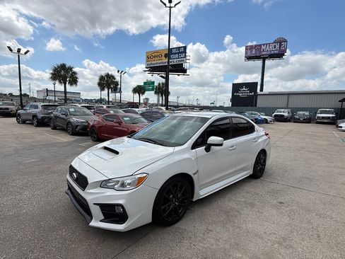 Used 2021 Subaru WRX image 7