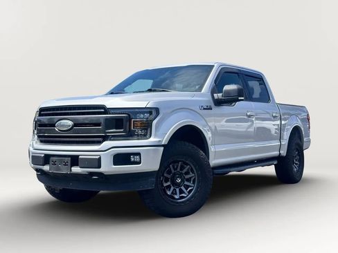 Used 2018 Ford F150 XLT AWD/4WD image 14