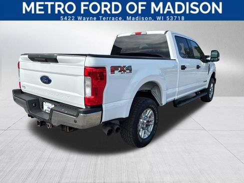 Used 2019 Ford F250 XLT w/ XLT Value Package AWD/4WD image 10