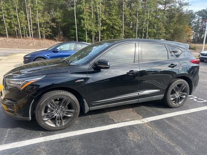 Used 2020 Acura RDX A-Spec