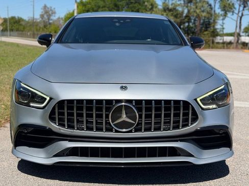 Used 2021 Mercedes-Benz AMG GT 53 image 2
