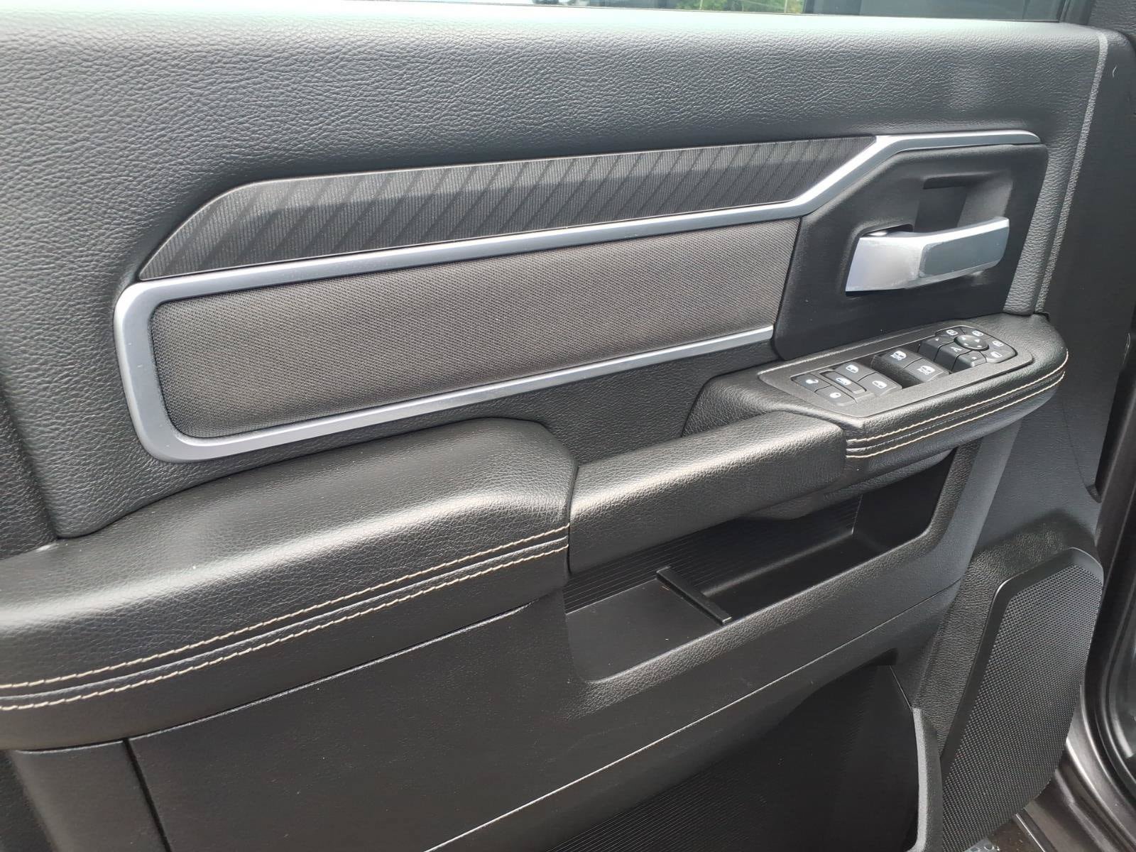 Certified 2026 RAM 2500 Big Horn AWD/4WD image 10
