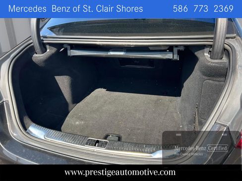 Used 2022 Mercedes-Benz S 580 4MATIC Sedan image 12