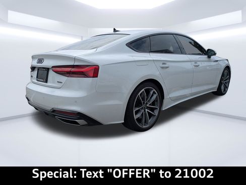 Used 2024 Audi A5 2.0T Premium image 2