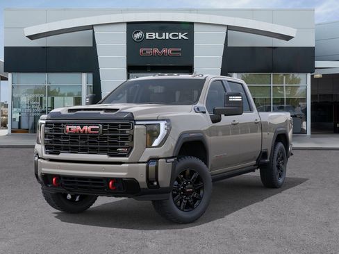 New 2026 GMC Sierra 2500 AT4 w/ AT4 Premium Plus Package AWD/4WD image 6