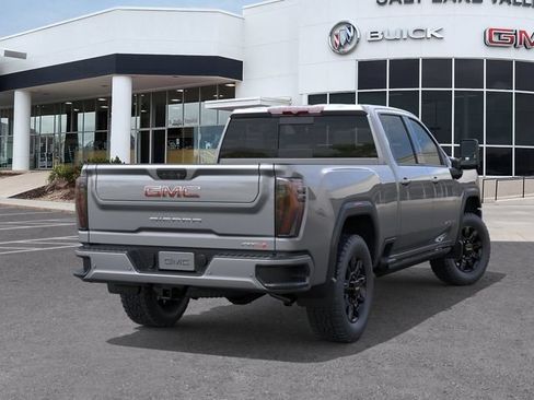 New 2026 GMC Sierra 3500 AT4 w/ AT4 Premium Plus Package AWD/4WD image 4