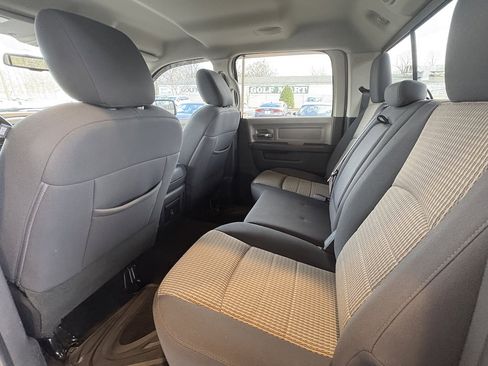 Used 2012 RAM 1500 Big Horn w/ Luxury Group image 22