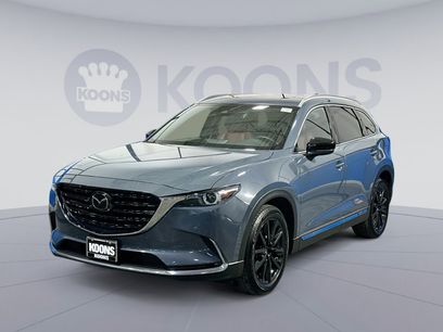 Used 2022 MAZDA CX-9 Carbon Edition