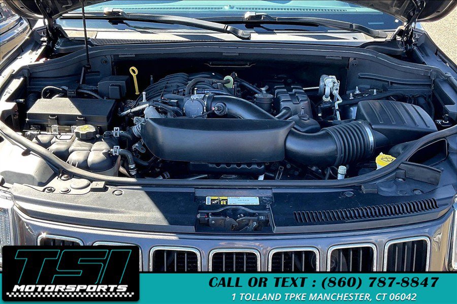 Used 2016 Jeep Grand Cherokee Limited AWD/4WD image 10