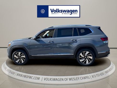 New 2026 Volkswagen Atlas SEL AWD/4WD image 4