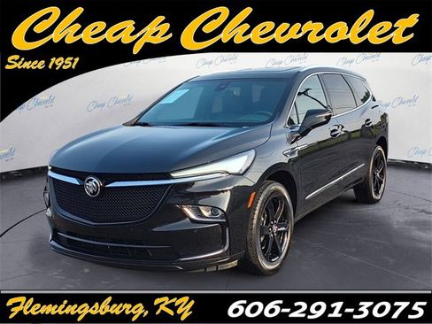 Used 2023 Buick Enclave Essence w/ Experience Buick Package image 1