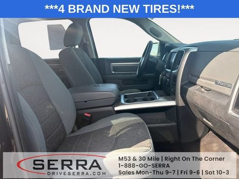 Used 2018 RAM 1500 Big Horn AWD/4WD image 15