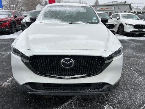 Certified 2024 MAZDA CX-5 2.5 Turbo w/ Premium Package image 8