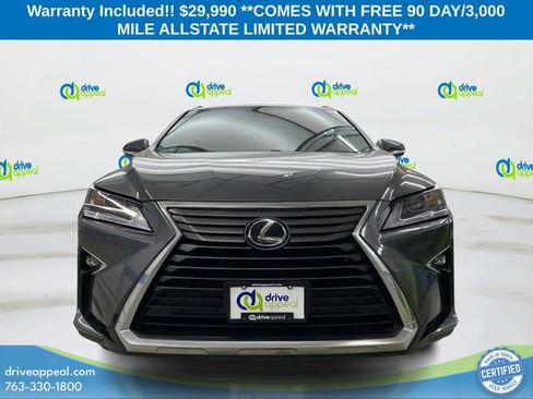 Used 2019 Lexus RX 350 AWD w/ Navigation Package image 2