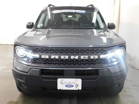 New 2025 Ford Bronco Sport Big Bend w/ Convenience Package image 9