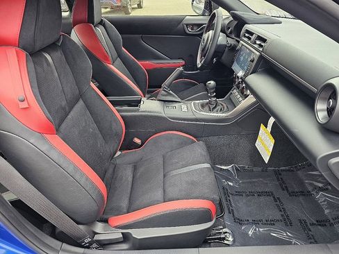 New 2025 Subaru BRZ Limited w/ Popular Package 2 image 16