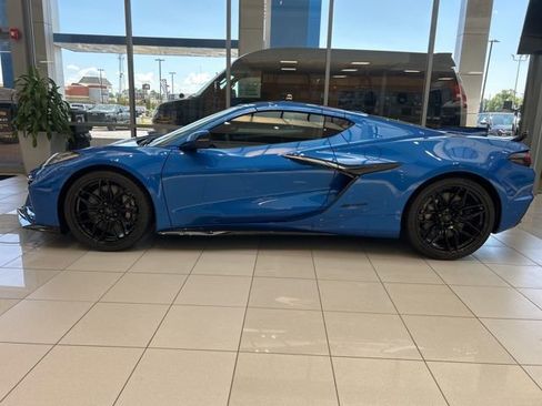 New 2026 Chevrolet Corvette Z06 w/ Stealth Interior Trim Package RWD image 7
