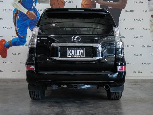 Used 2018 Lexus GX 460 Premium image 24