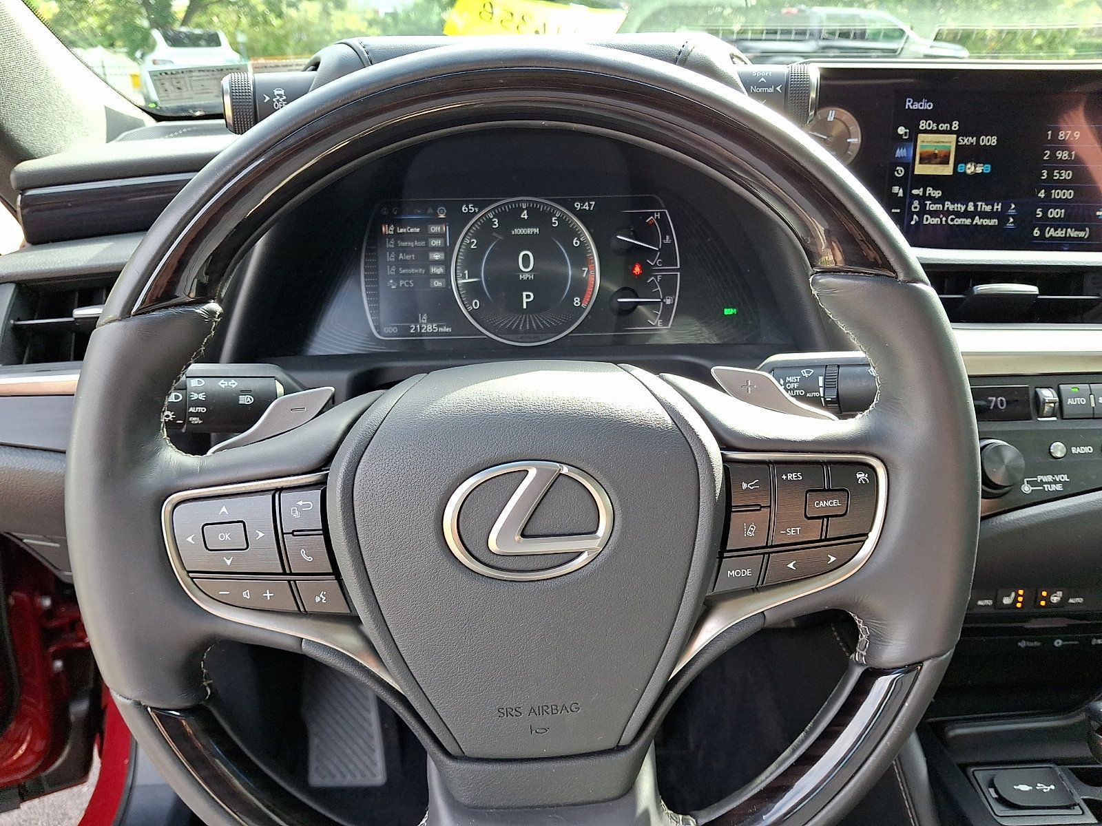 Used 2019 Lexus ES 350 FWD image 21