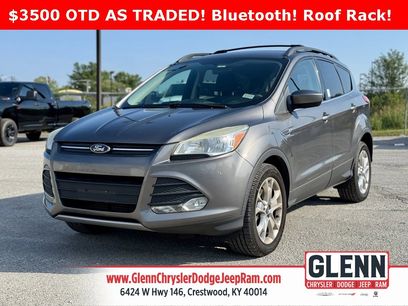 Used 2013 Ford Escape SE