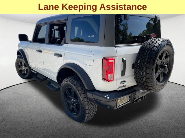 Used 2024 Ford Bronco Black Diamond AWD/4WD image 10