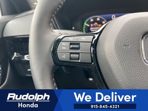 New 2026 Honda CR-V Sport Touring image 31