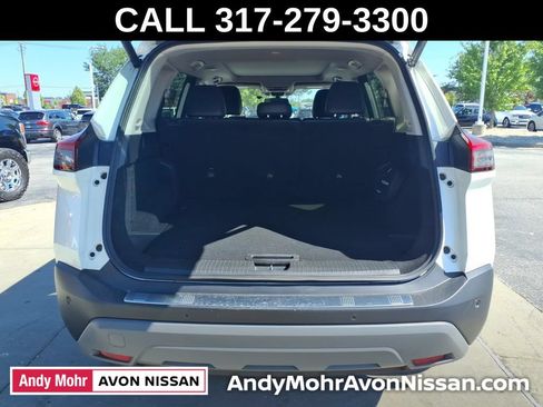 Used 2023 Nissan Rogue SV w/ SV Premium B Package AWD/4WD image 9