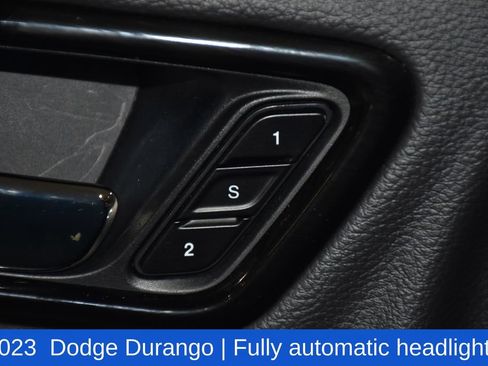 Used 2023 Dodge Durango GT AWD/4WD image 22
