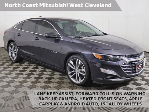 Used 2023 Chevrolet Malibu LT FWD image 1